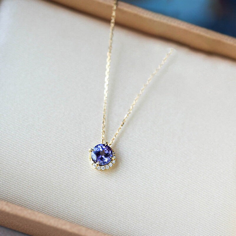 925 silver necklace, handcraft, necklace front