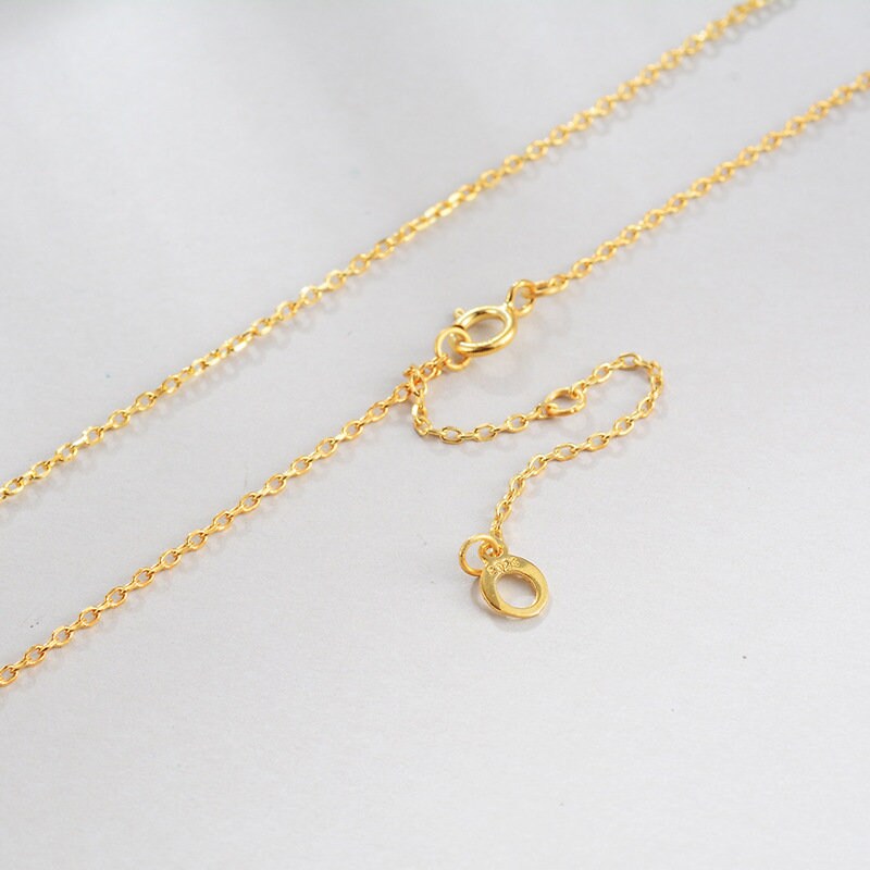 Tiny CZ Diamond Star Necklace, 18k Gold Vermeil CZ Star Necklace, Minimalist Star Necklace, Gold Star Necklace, Gift for her
